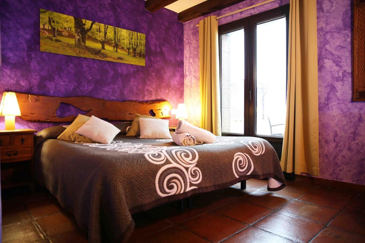Agroturismo Maddiola San Sebastián Zewnętrze zdjęcie