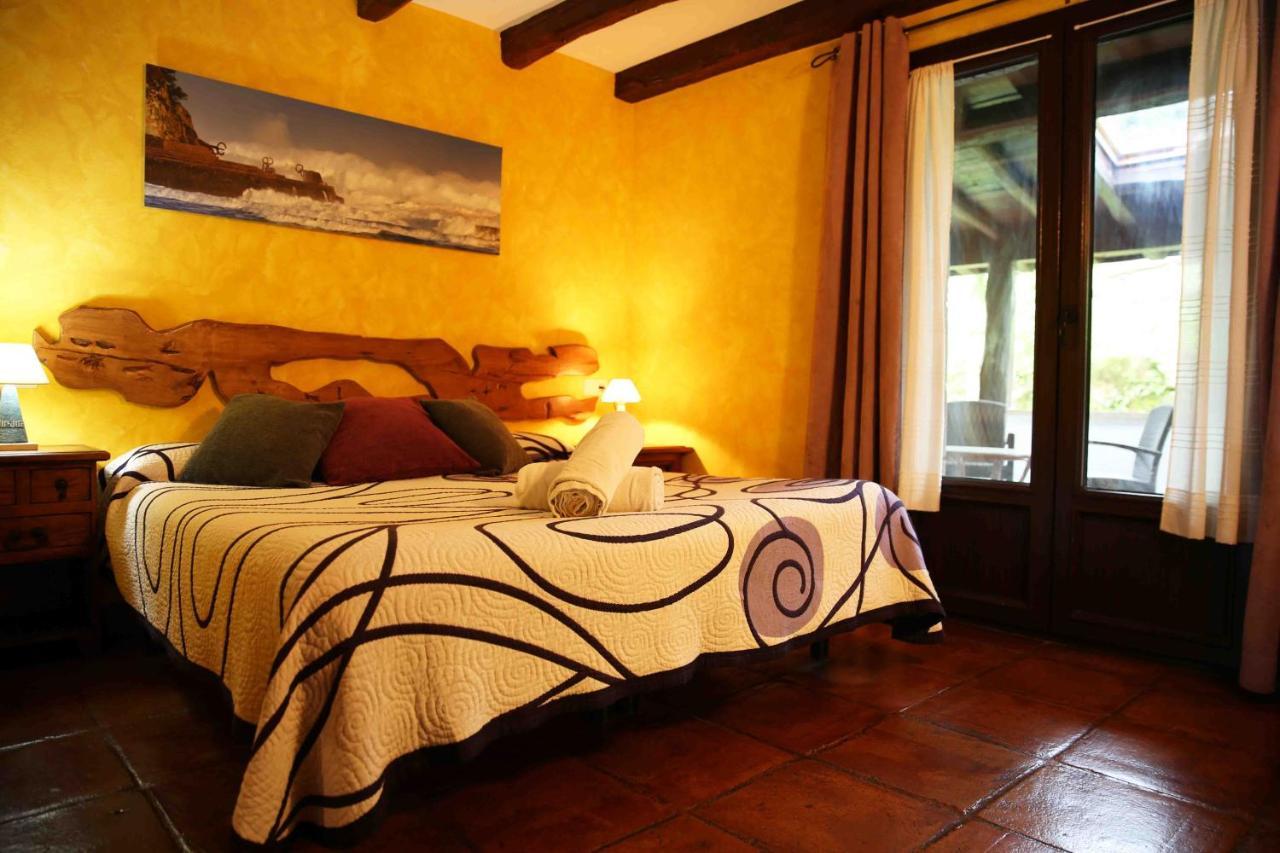 Agroturismo Maddiola San Sebastián Zewnętrze zdjęcie