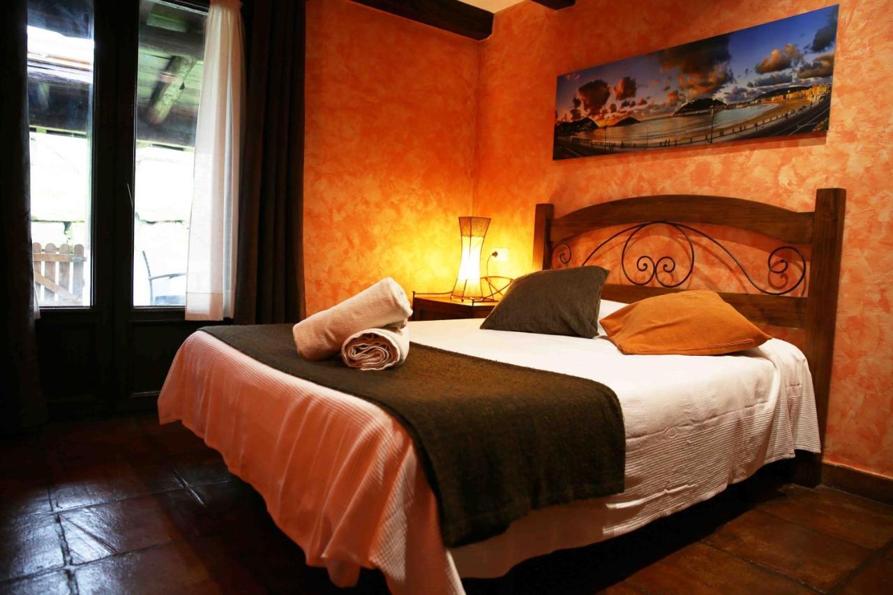 Agroturismo Maddiola San Sebastián Zewnętrze zdjęcie