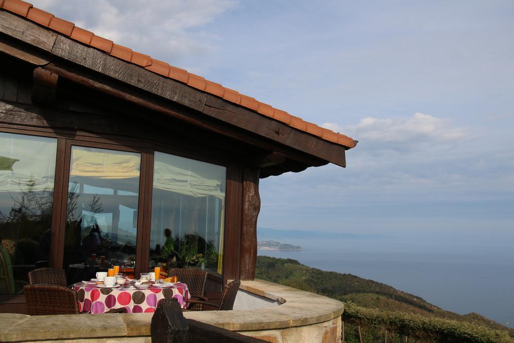 Agroturismo Maddiola San Sebastián Zewnętrze zdjęcie