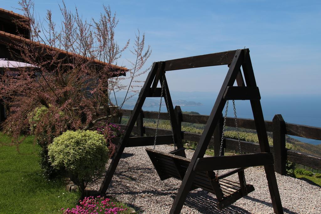 Agroturismo Maddiola San Sebastián Zewnętrze zdjęcie
