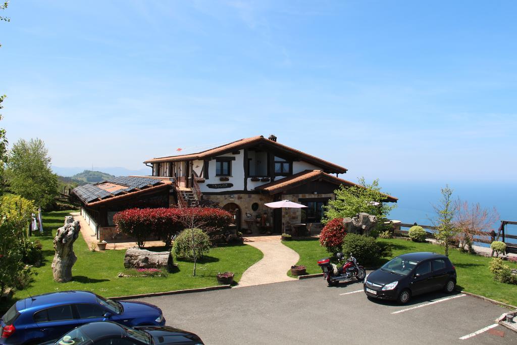 Agroturismo Maddiola San Sebastián Zewnętrze zdjęcie