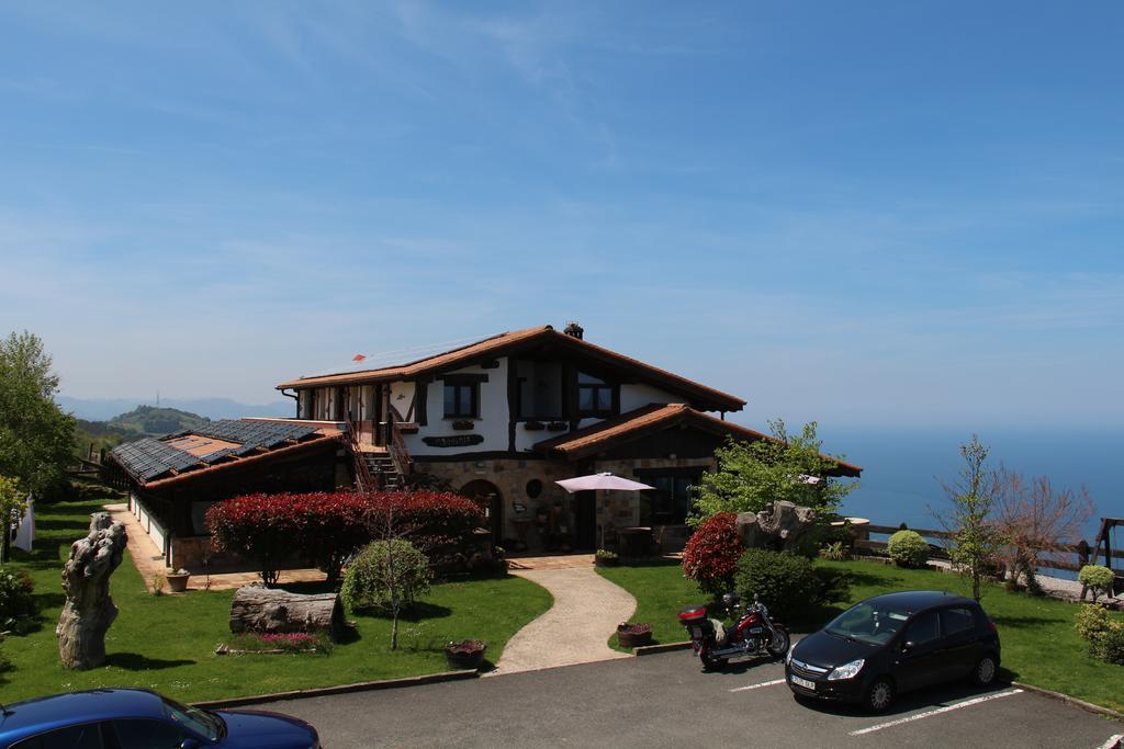 Agroturismo Maddiola San Sebastián Zewnętrze zdjęcie